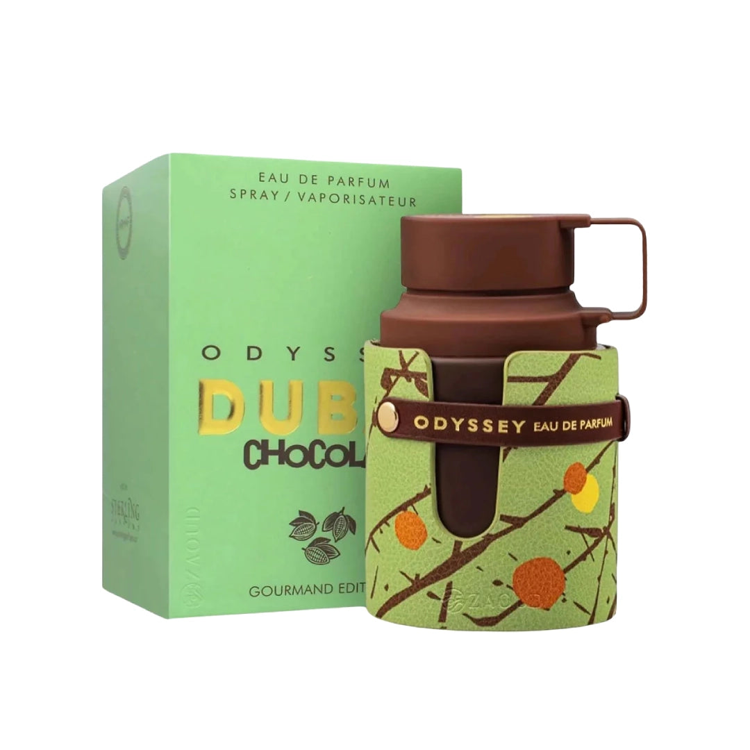 Odyssey Dubai Chocolat EDP by Armaf best perfume for men and women in india
