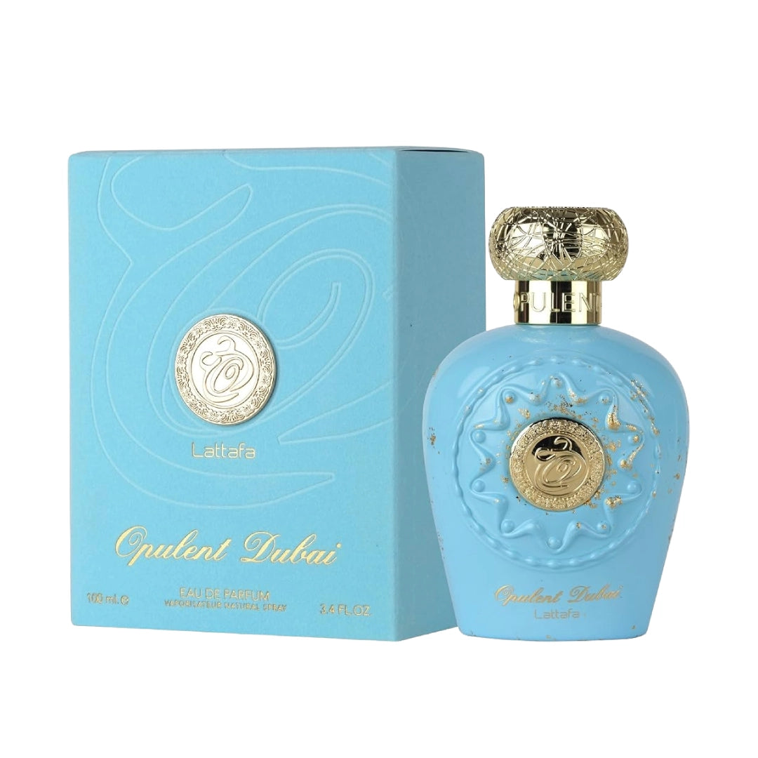 Opulent Dubai EDP by Lattafa best perfume in India

