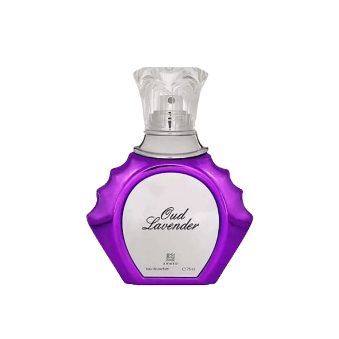 Oud Lavender Edp by Ahmed Al maghribi perfume for men and women