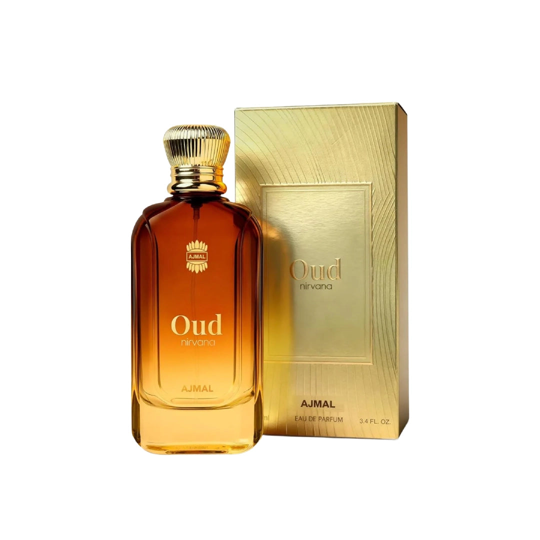 Oud Nirvana EDP by Ajmal best perfume in India
