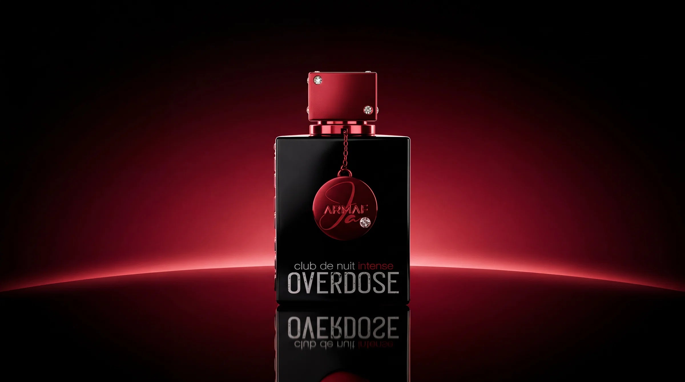 Club de nuit Intense Overdose John Abraham Edition