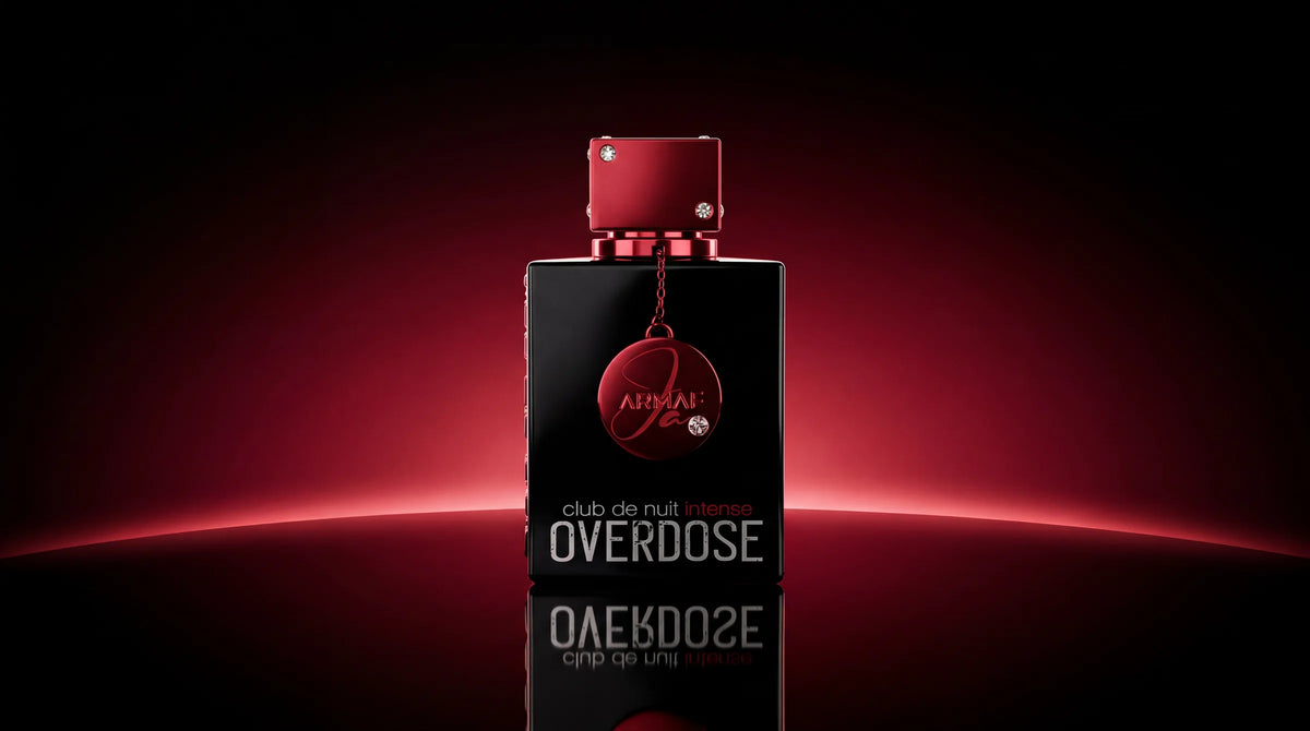 Club de nuit Intense Overdose John Abraham Edition