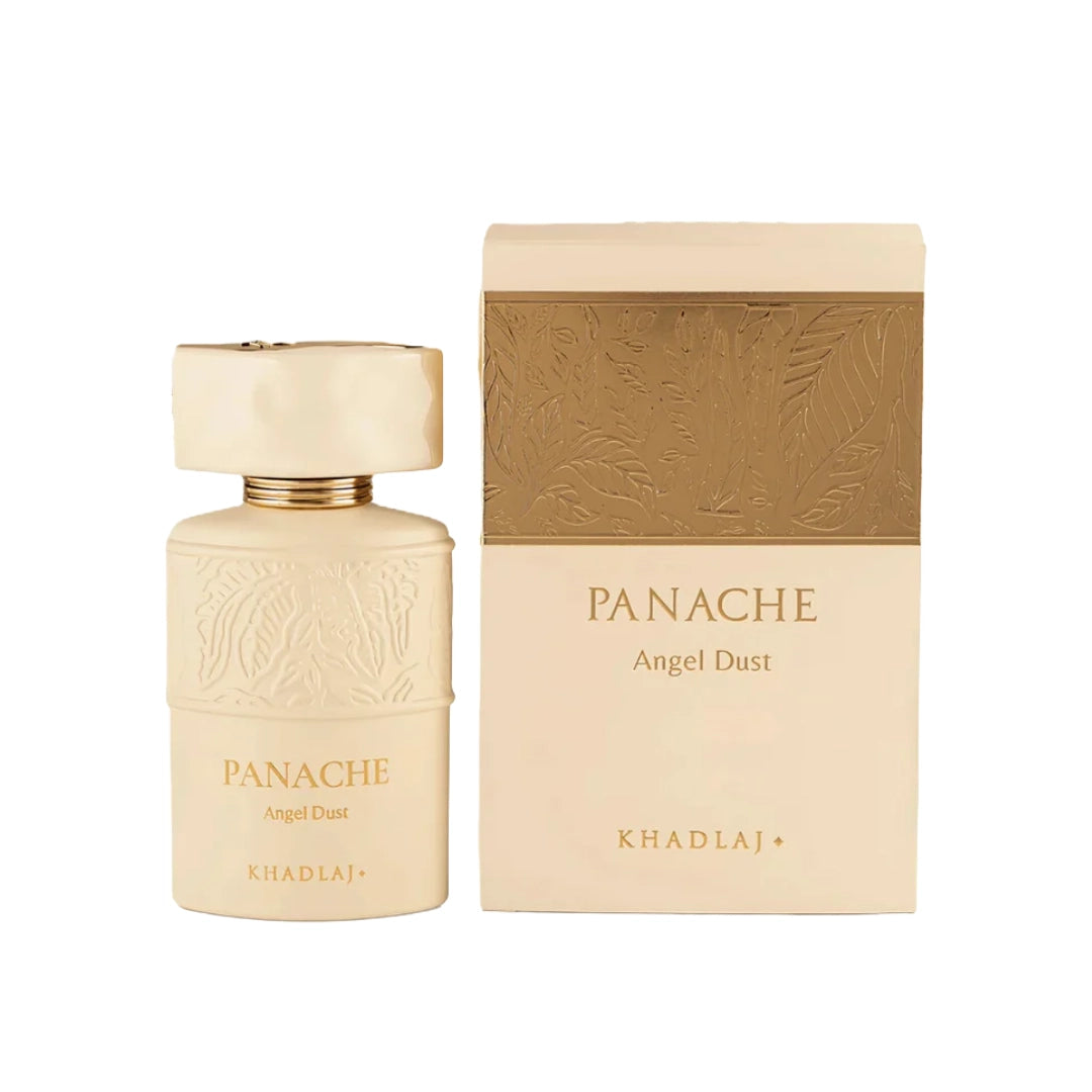 Panache Angel Dust Extrait De Parfum by Khadlaj best perfume for women in india

