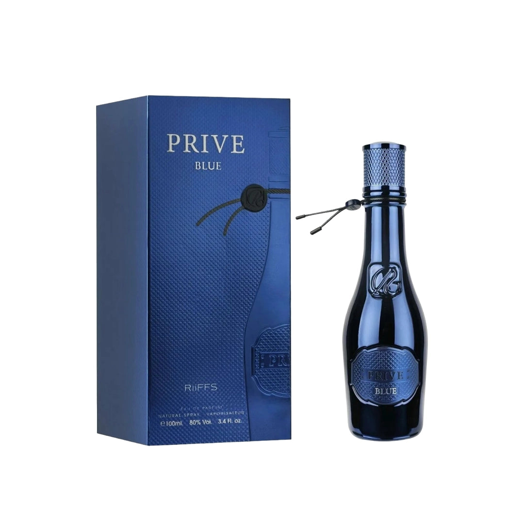 Prive Blue EDP by Riiffs best perfume in India
