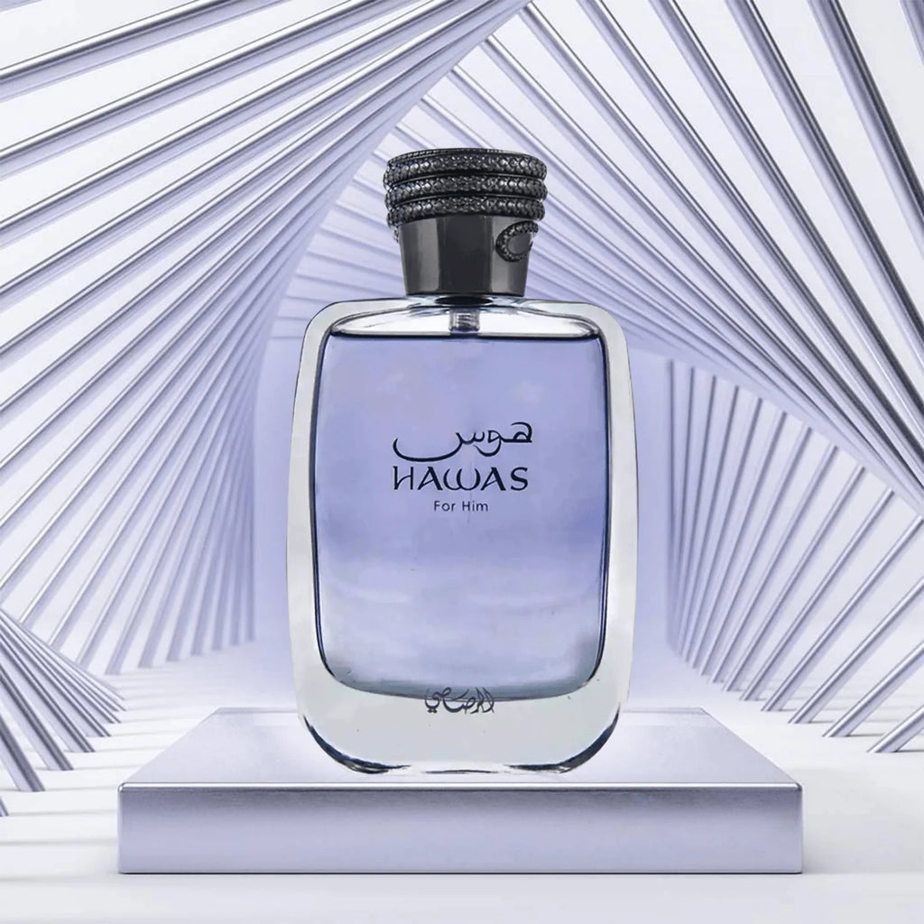 Rasasi Hawas for him EDP 100ML