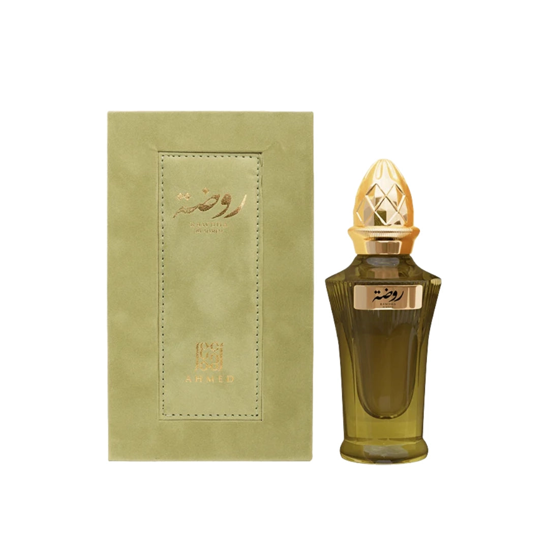 Rawdha EDP by Ahmed Almaghribi best perfume in India