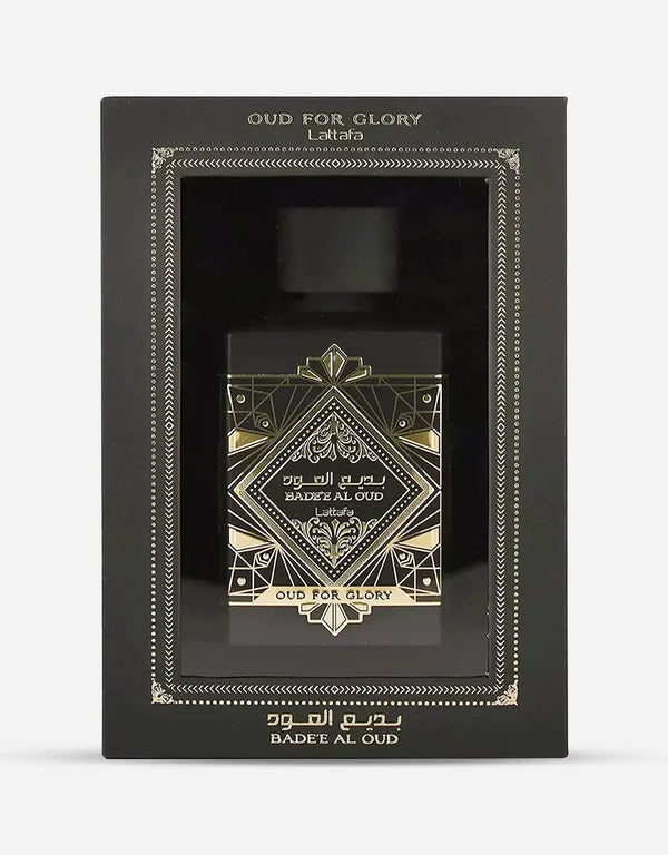 Lattafa Badee AL Oud for Glory EDP 100ML
