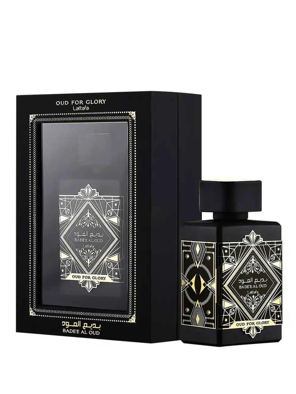 Lattafa Badee AL Oud for Glory EDP 100ML
