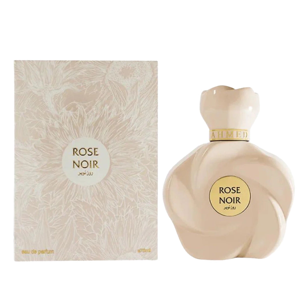 Rose Noir Extrait De Parfum by Ahmed Almaghribi best perfume in India