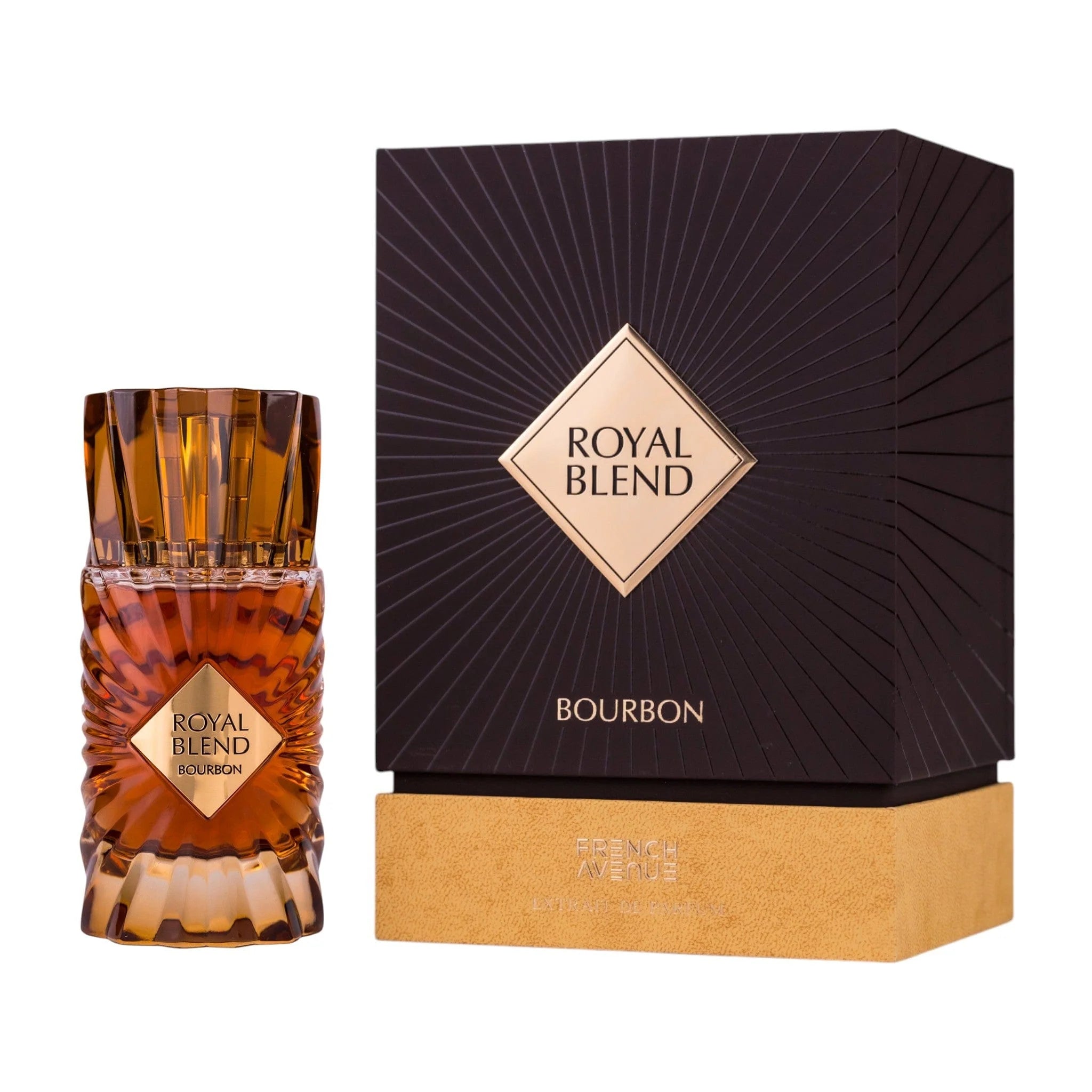 French Avenue Royal Blend Bourbon Extrait de Parfum 100ML