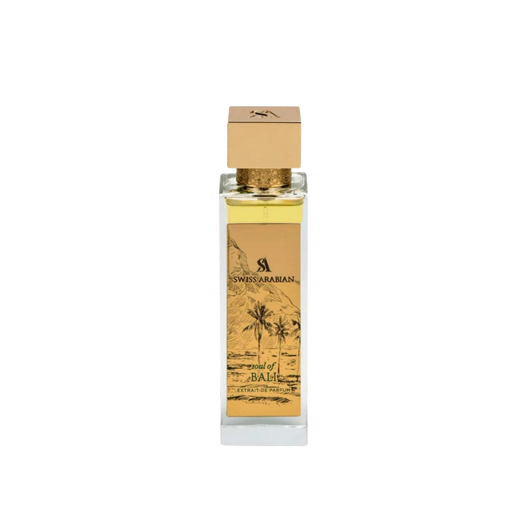 Soul Of Bali Extrait De Parfum by Swiss Arabian perfume for men and women
