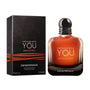 Stronger With You Absolutely Parfum by Emporio Armani best perfume for men in india
