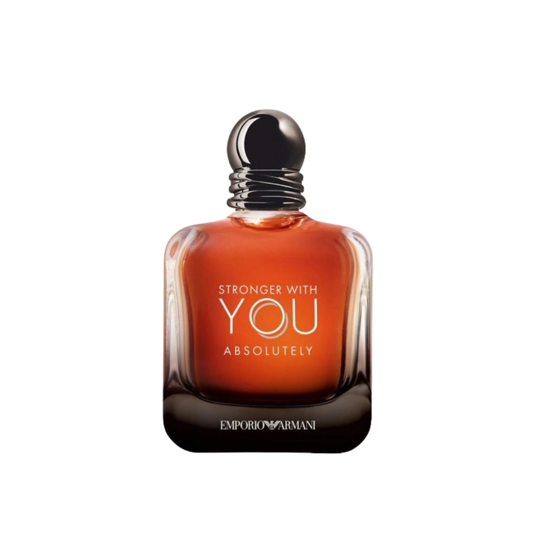 Stronger With You Absolutely Parfum by Emporio Armani perfume for men
