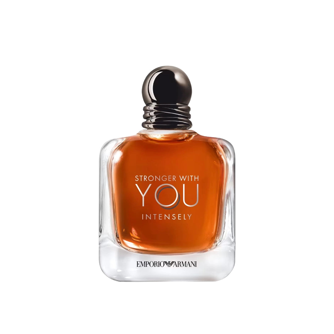Stronger With You Intensely EDP by Emporio Armani perfume for men
