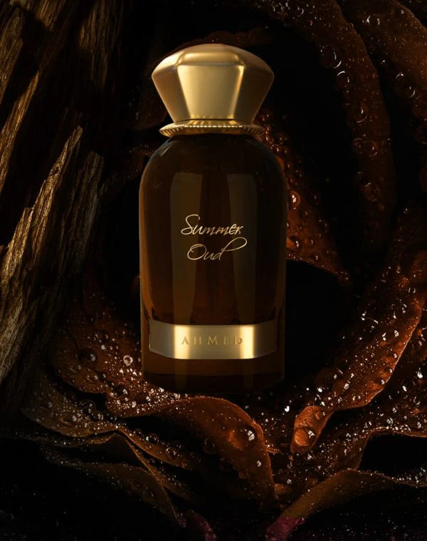 Ahmed Almaghribi Summer Oud EDP 60ML