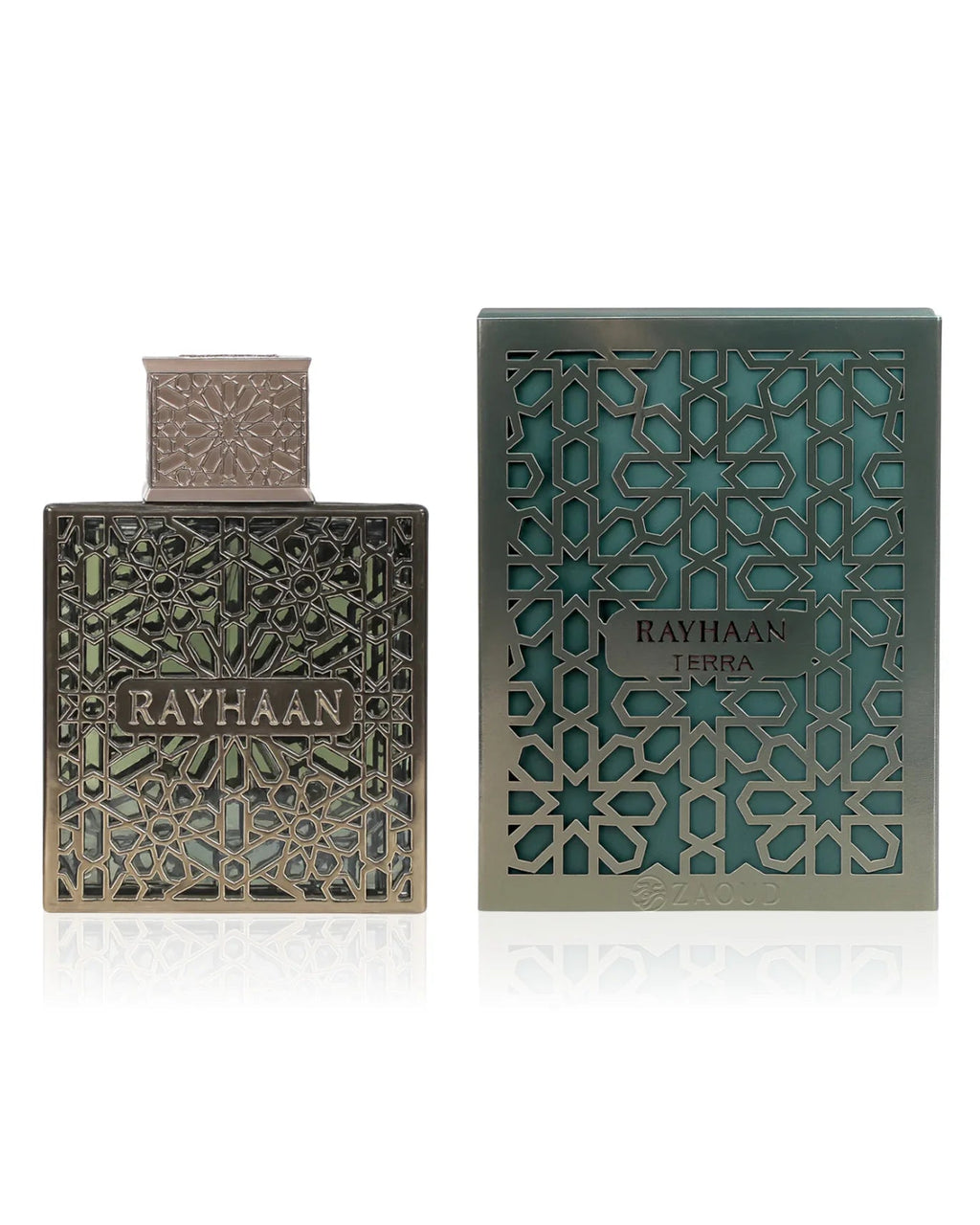 Rayhaan Terra EDP 100ML
