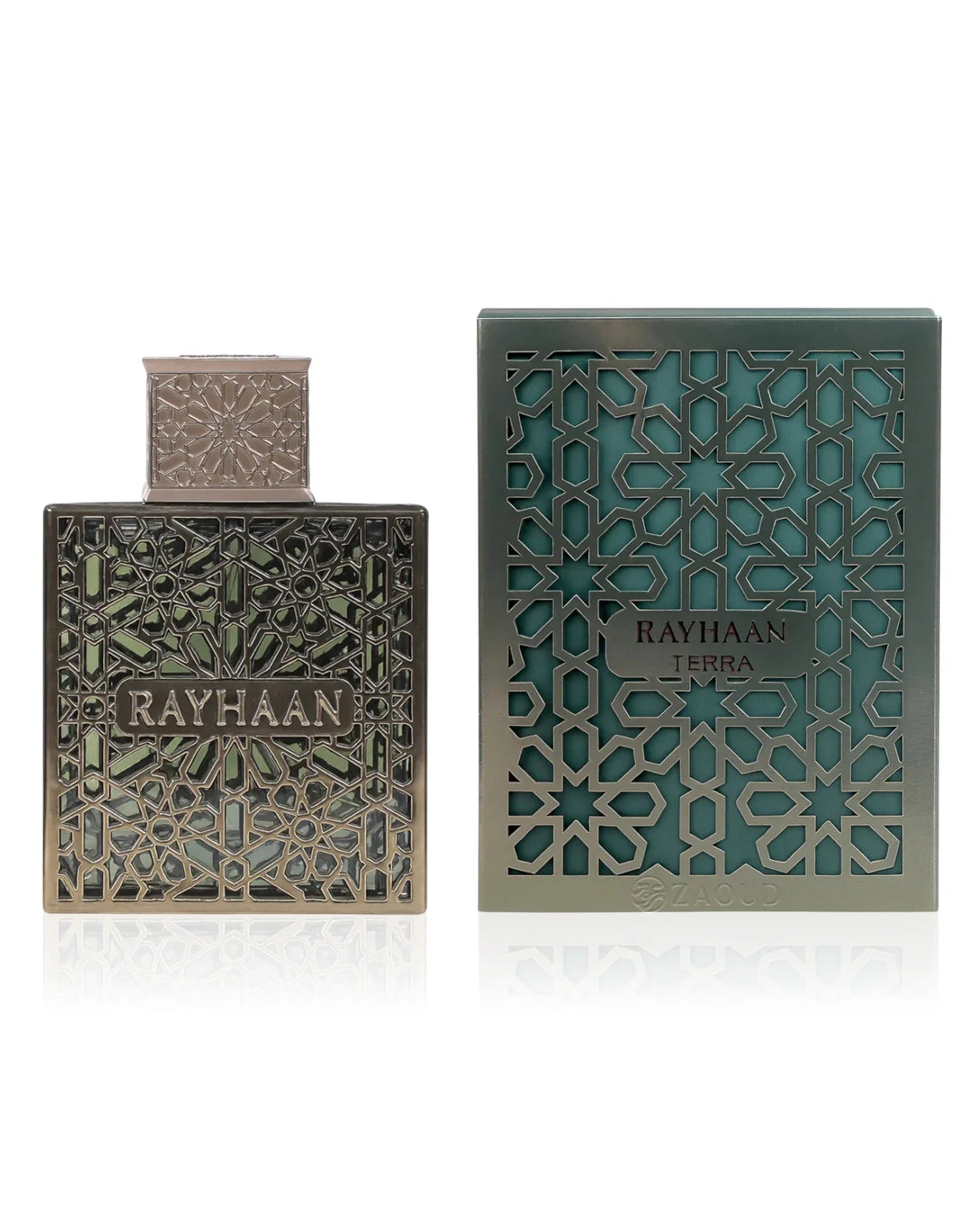 Rayhaan Terra EDP 100ML