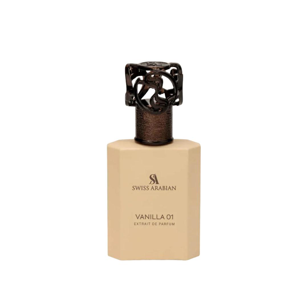 Vanilla 01 Extrait De Parfum by Swiss Arabian perfume for women
