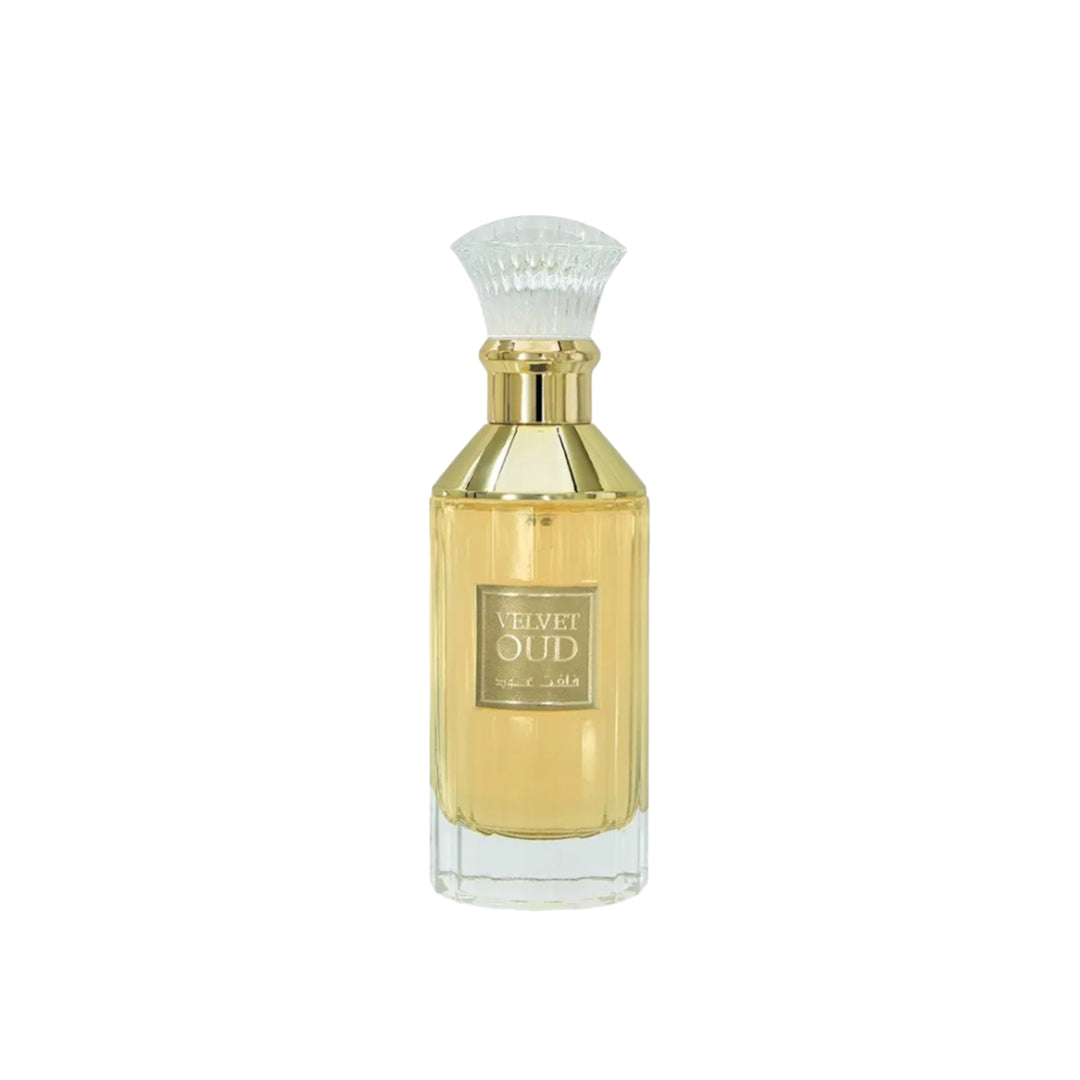 Velvet Oud EDP by Lattafa perfume for men and women