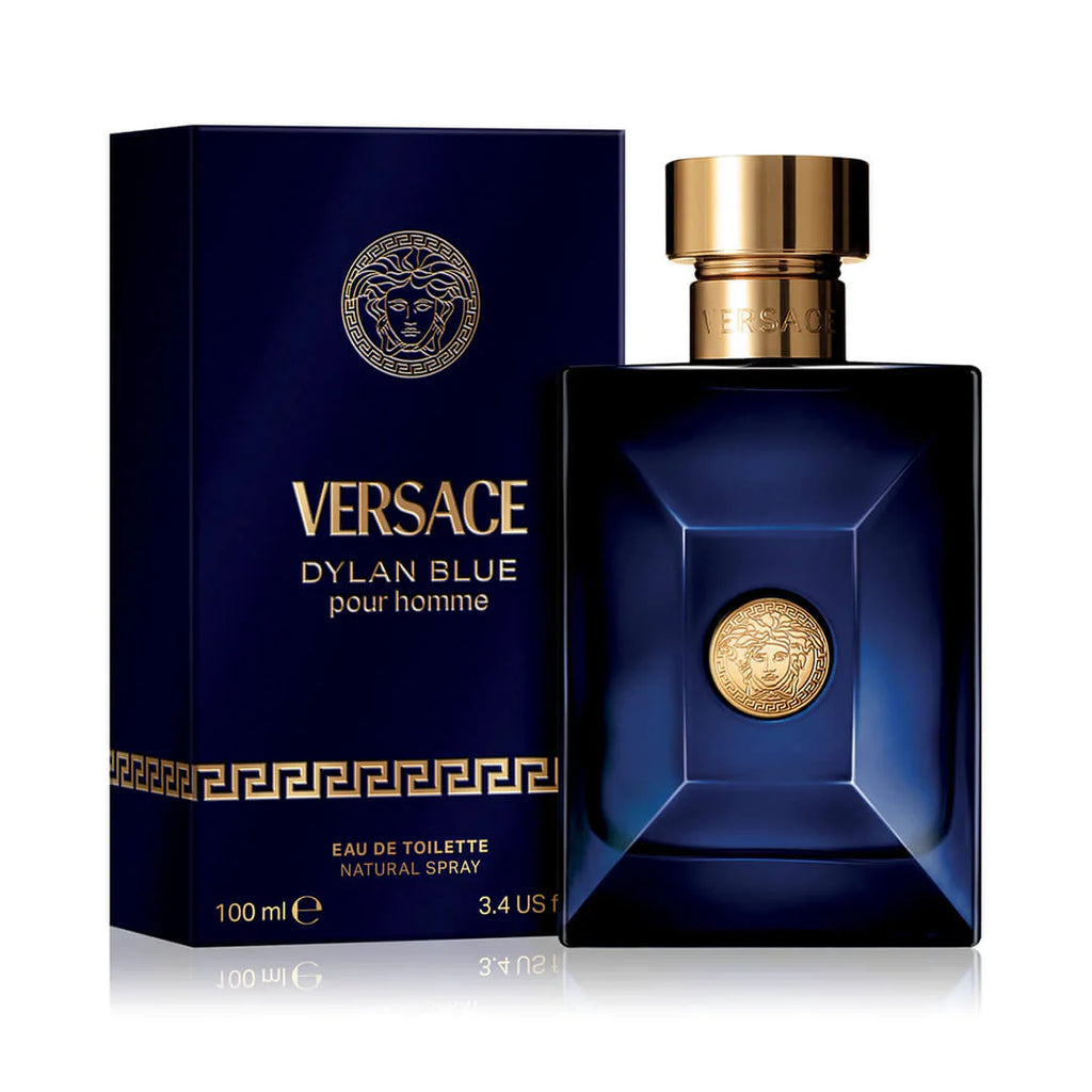 Versace Dylan blue Extrait de Toilette 200ML