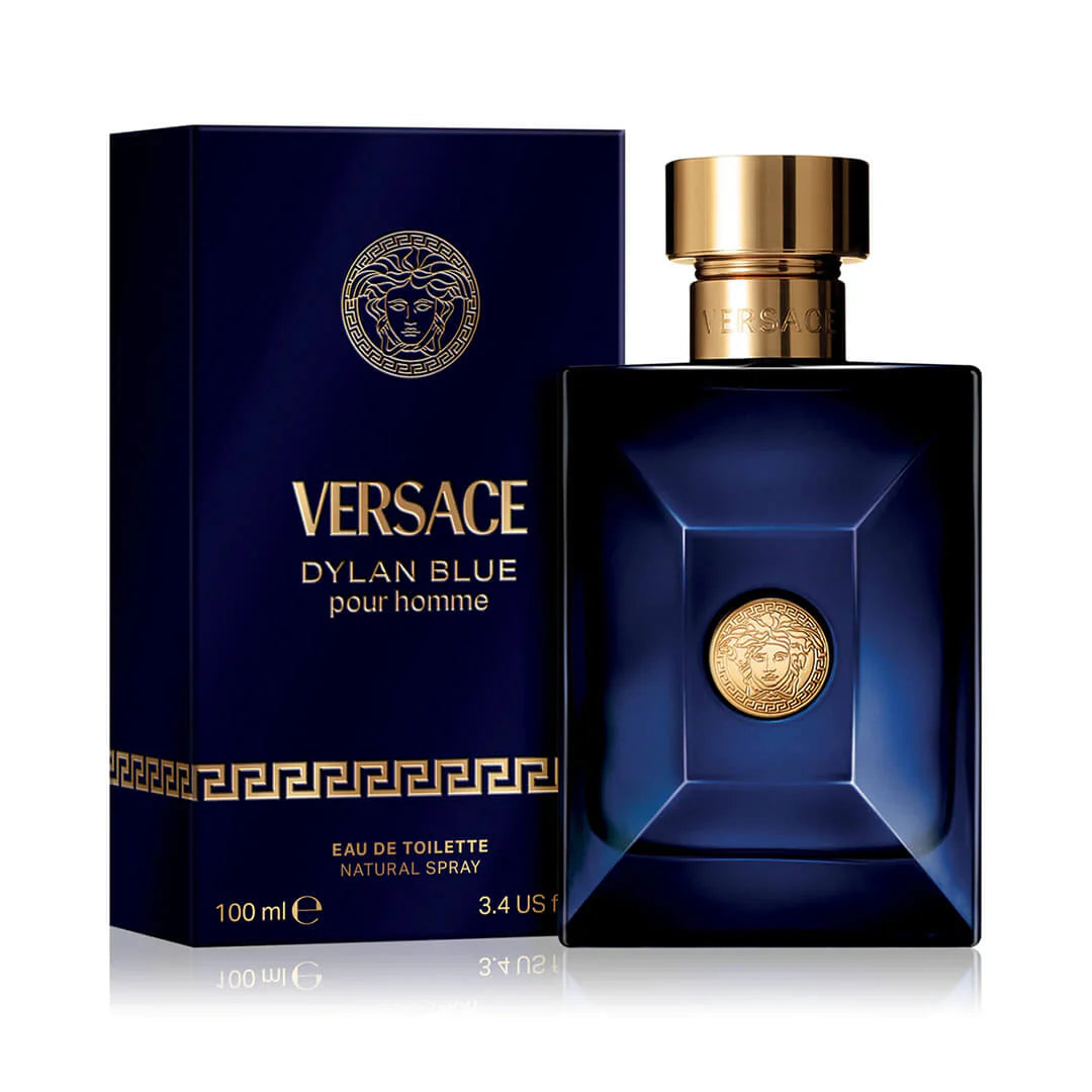 Versace Dylan blue Extrait de Toilette 200ML