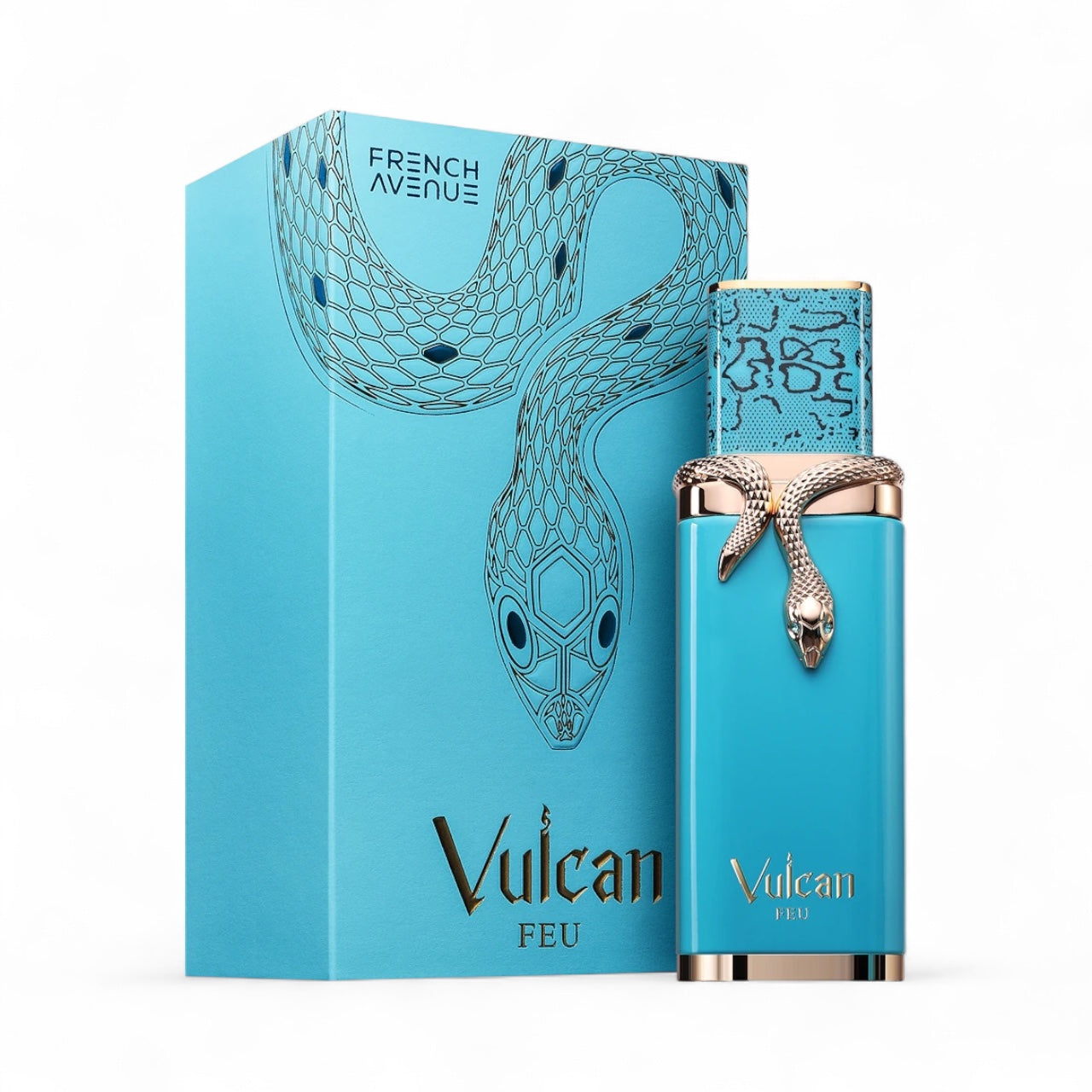 French Avenue Vulcan Feu EDP 100ML