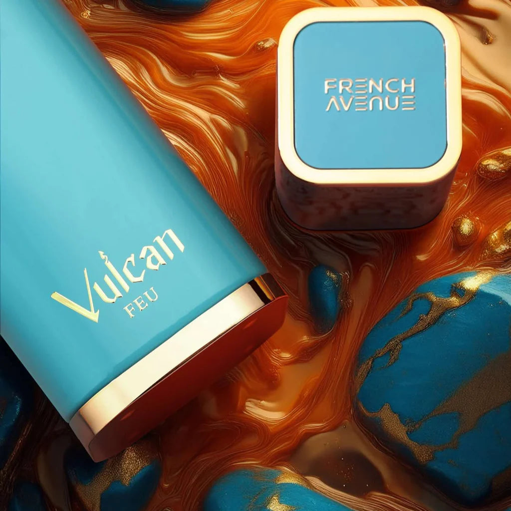 French Avenue Vulcan Feu EDP 100ML